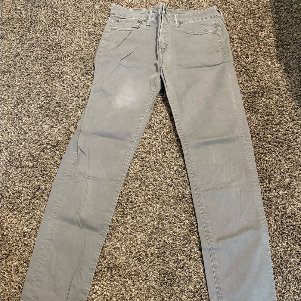 American Eagle Outfitters Flex Gray Pants